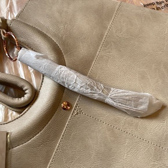 NWT Stone Bag from Ulta - Picture 4 of 5